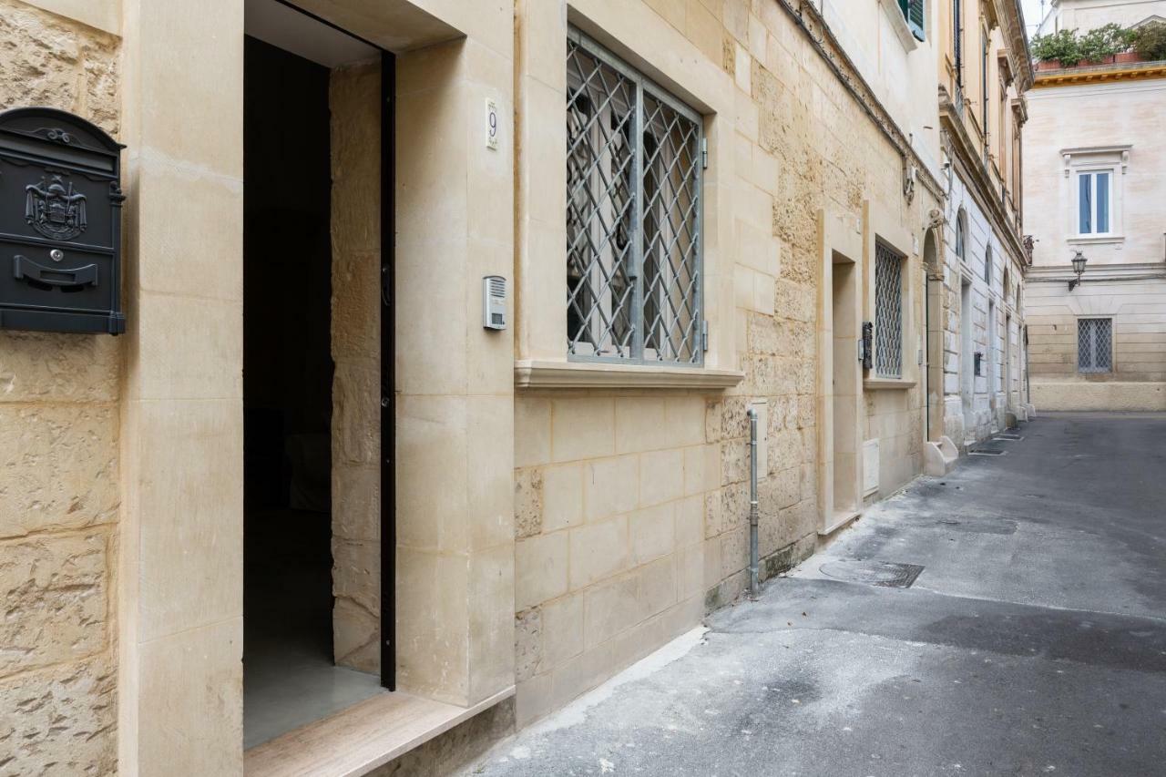 Casa Florean Centro Storico Ferienhaus Lecce
